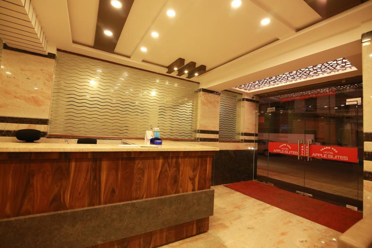 Hotel Apple Suites Bangalore Exteriör bild